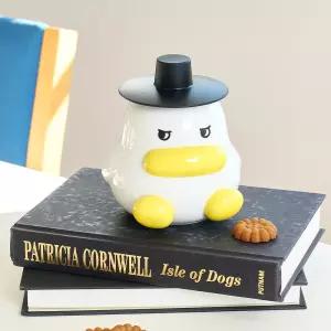 곽철이 모자 머그컵 갓철이