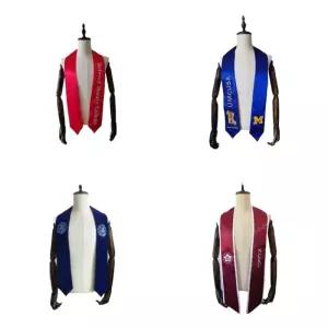 종교 스톨 목사 성직자용품 가운 크로스 예복 졸업가운 맞춤제작 예식복