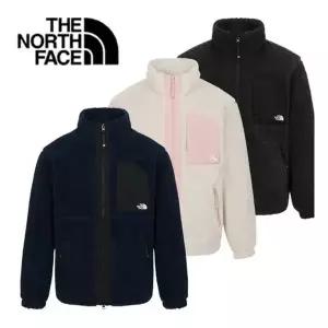 노스페이스 NJ4FR56 남여공용 세미루즈핏 플리스 테디 후리스 자켓 943553