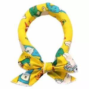 [반려] 강아지 여름 어름 쿨 목도리 튜브 머풀러 스카프 쿨튜브