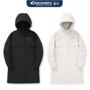 매장정품 DISCOVERY 디스커버리 [여성] 롱기장 3L 윈드자켓 (DWWJ4C044) 1077072