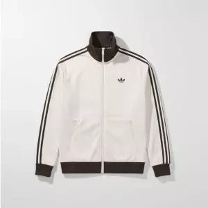 아디다스 클래식 트랙탑 저지 베켄바우어 남녀공용 아우라커피 KQ9491