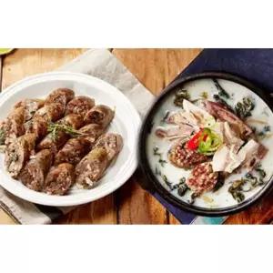 깜도리4  (특) 토종 순대국 VDG 700g