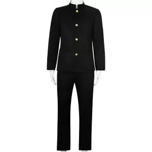 옛날 교복 세트 블랙 코스프레 네이비 세라복 옛날교복