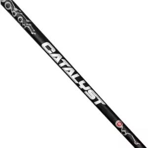 트루 템퍼 프로젝트 X 카탈리스트 블랙 6.0 80g 테이퍼 팁 철제 샤프트