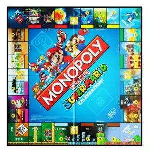 모노폴리 슈퍼마리오 주사위게임 패밀리게임 주사위보드게임
