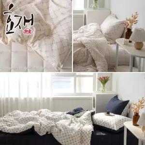 요크 옥수수솜 침구세트(SS) by효재