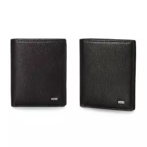 [하프클럽/]남자 대학생 카드 슬림 지갑 데일리 인기 중지갑