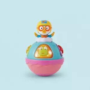 까꿍 오뚝이 아기 멜로디 장난감 영유아 동요 노래 소리나는 백일 선물