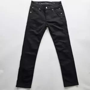 캘빈클라인 청바지 흑청 슬림 스판 데님팬츠 사이즈28