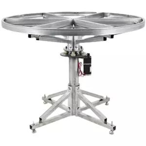 자동 턴테이블 모터 촬영용 소품 촬영 테이블 베이스 대형