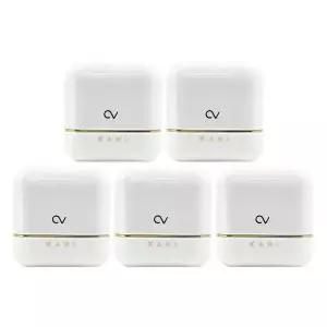 [NS홈쇼핑]KAHI 가히 캐비어 CV 선스틱 13.5g 5개 샤인 핏 썬스틱[35732745]