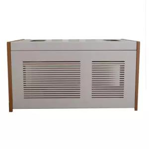 공유기박스 와이파이 수납함 사무실 콘센트 셋톱박스