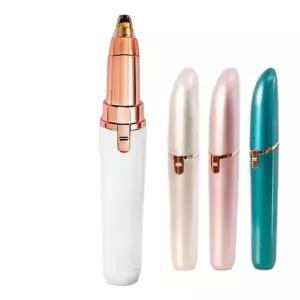 전동 면도기 충전형 바리깡 잔털정리기 수염 눈썹 솜털 가정용 미용 깍기