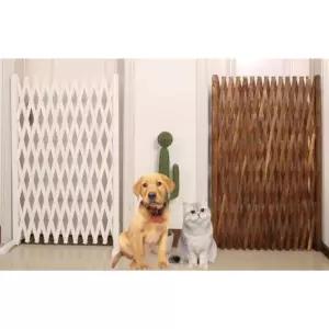 고양이 방묘문 반려 동물 울타리 강아지 견문 펜스 베란다 중문 애견