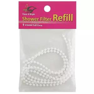 구슬줄 줄4P 변기레버줄 비젼 마개줄 양변기 30cm 고