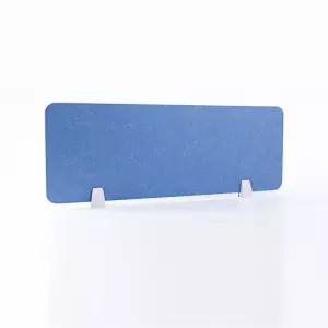 책상가림막 데스크파티션 책상칸막이 데스크액세서리 폴리에스터 클램프형 사무용 소음감소