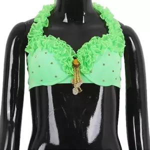 BCT2601 아동노방프릴 주걱탑 발레복 벨리 무용복 시 cxJ7+4xTK