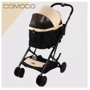 휴대간편 폴딩형 댕댕이용 유모차 Y234289 강아지용품