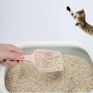 배변삽 촘촘삽 청소 모래삽 빠른 화장실 고양이 깔끔