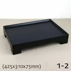 찻상 원목 1 다과 다용도상 차탁 목재 2호 티테이블