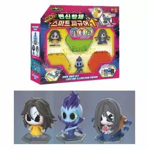 뉴 변신합체 881482 제로 피규어 고스트볼 1