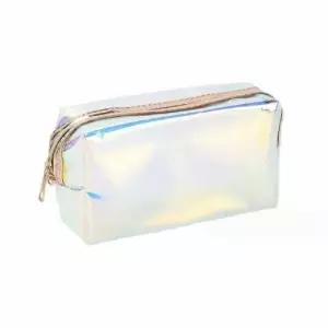 메이크업 수납 사각형케이스 파우치 오로라 다용도파우치