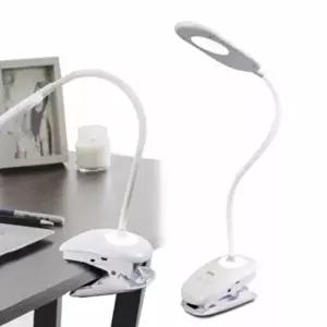 LED 스탠드 집게 조명기 책상스탠드 스탠드등 스탠딩 (KYR-WFJG0CH)