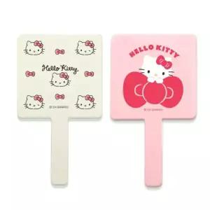 산리오 헬로키티 미니 손거울 사무용품