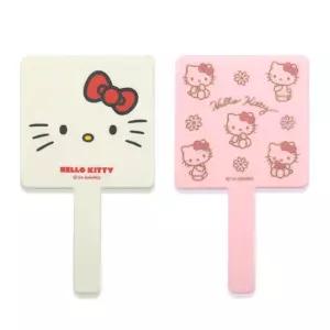 산리오 헬로키티 심플 손거울 사무용품 심플