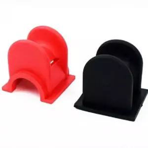 바다 낚시대 집게형 거치대 낚싯대 고정 난간 클립