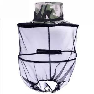 방충망 낚시 캠핑 벌초용 해충 차단 벌레모자