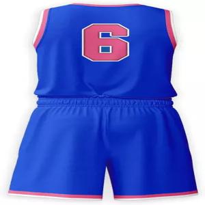 할로윈 파티 의상 롤라 벅스 의상과 짧은 10 6 23 스페이스 무비 90년대 힙합 농구 저지 세트