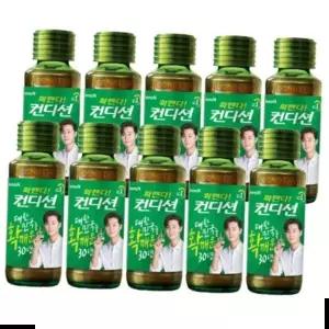 오피스 헛개컨디션 100mlX10개