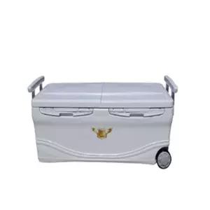 슈퍼바이저 66L 행관 아이스박스 아이스박스 얼음팩 캠핑 여행 냉장