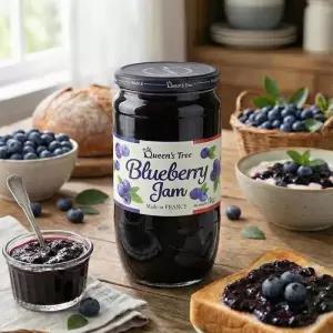 퀸즈트리 블루베리 잼 1kg 코스트코 코와샵2602