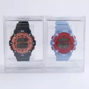 케이스 투명 수납함 손목 보관함 시계 액세서리 2P 손목시계보관함 손목시계수납함