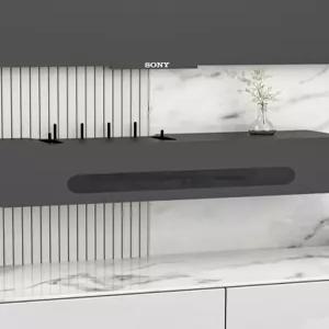 공유기 수납함 셋탑박스 콘센트 전선 정리 거치대 보관함