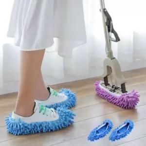 극세사청소용물걸레 탈부착 밀대리필 발걸레 청소슬리