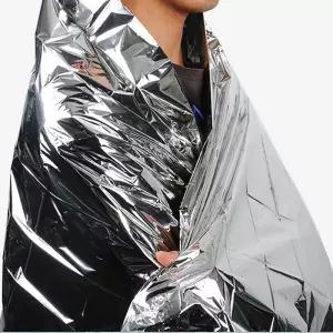 응급 담요 비상용 은박지 은박 은박지 야영용품 감성캠핑 감성용품