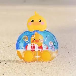 물놀이 링 던지기 물오리 껴맞추기 게임 장난감