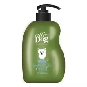 [반려] 강아지 알프레독 화이트 샴푸 린스 500g 1P 셀프목욕