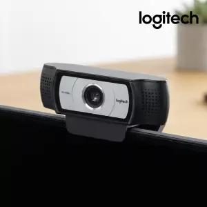 (국내정품) 로지텍 C930e 비즈니스 웹캠 FHD 1080p 광각 4배줌 화상회의 재택근무