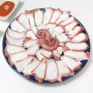 국내산 자숙 문어다리 200g 1팩