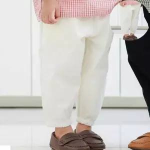 키즈여아남아 아기 캐쥬얼룩 조거 팬츠 돌선물 귀여운 배기