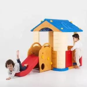 플레이하우스3 놀이집 유아미끄럼틀 장난감집