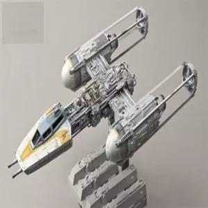 영스픽 스타워즈 Y윙 스타 파이터 반다이