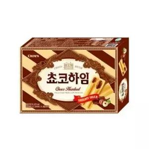 (GS25) 크라운)초코하임