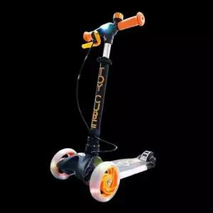 씽씽이 유아 높이조절 접이식 킥보드 LED라이트