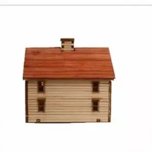 조립 웨스턴농가 만들기 건물조립 집만들기키트